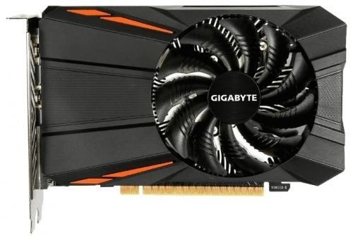 Видеокарта GIGABYTE GeForce GTX 1050 Ti D5 4GB BOX