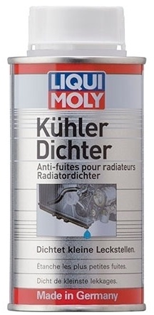 LIQUI MOLY Средство для остановки течи системы охлаждения Kuhlerdichter 3330 0.15 л