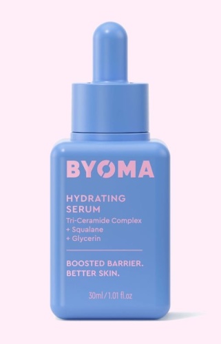 Byoma сыворотка Hydrating для лица 30 мл