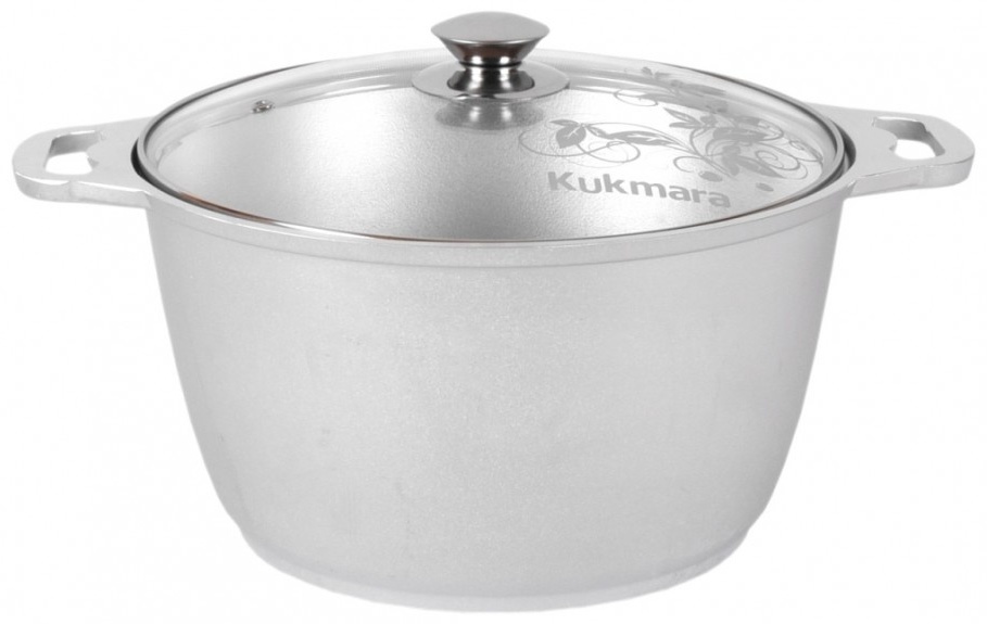 Казан Kukmara 6 л, алюминий