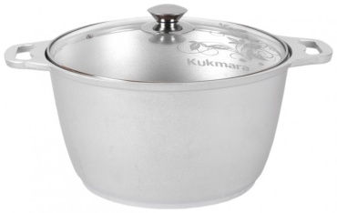 Казан Kukmara 6 л, алюминий