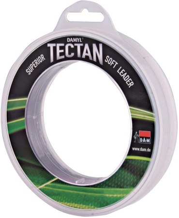 DAM Damyl Tectan Superior Soft Leader 0.80 мм прозрачный