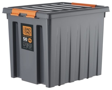Rox Box контейнер универсальный 50x40.5x39 см, пластик