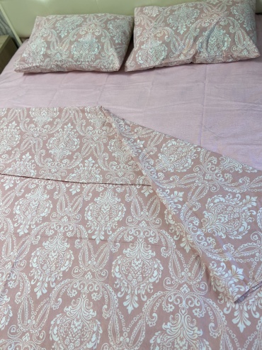 Комплект Alena Home Style 2-спальный хлопок, сатин, : 50x70 см