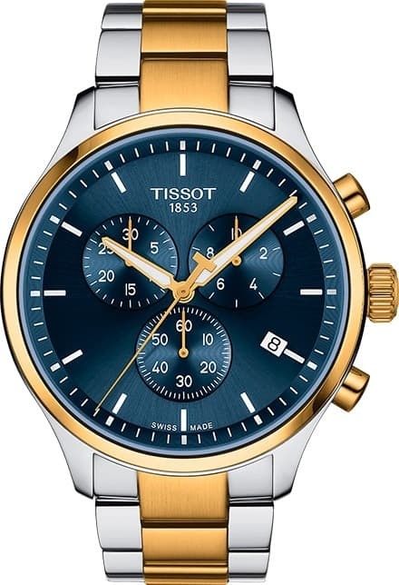 Кварцевые Tissot T116.617.22.041.00 сталь