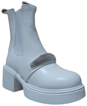 Сапоги Quanzhou Jinqiu Sports белый