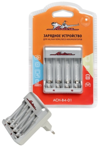 Зарядное устройство AIRLINE ACHB401