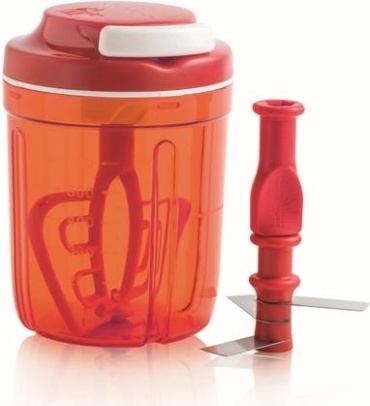 Tupperware овощерезка Турбо-Микс, пластик