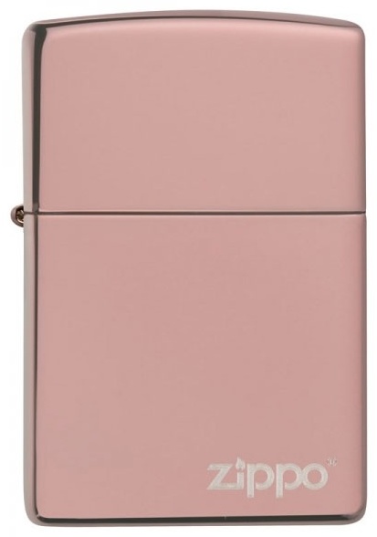 Zippo бензиновая зажигалка 49190ZL латунь