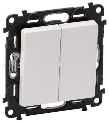 Legrand Valena Allure 752705 белый