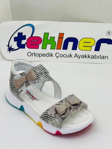 Сандалии Tekiner серый