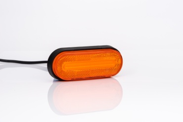 Fristom указатель габаритов FT-071 LED 1 Вт овальная