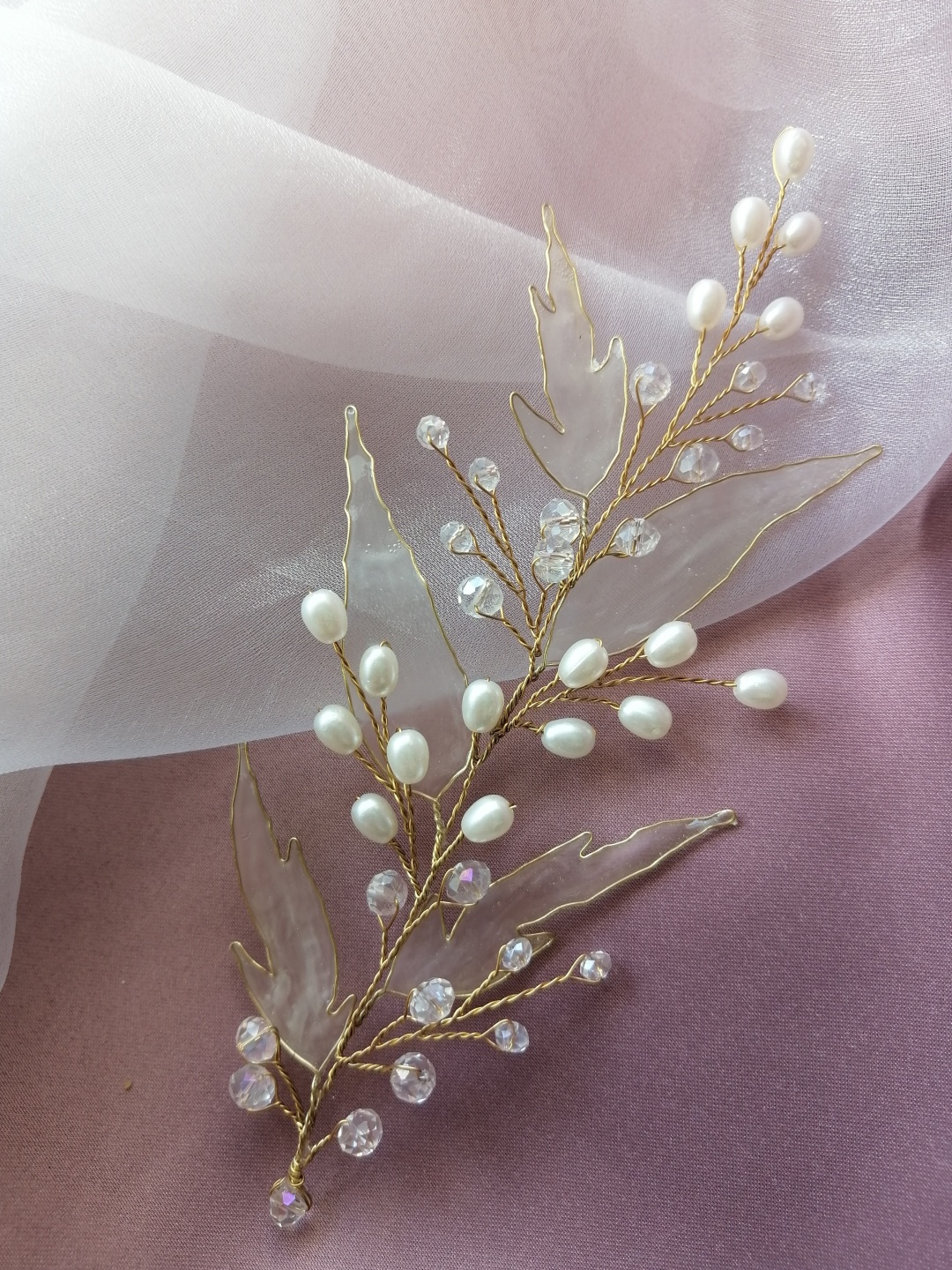 Happy bride style диадема 1 шт