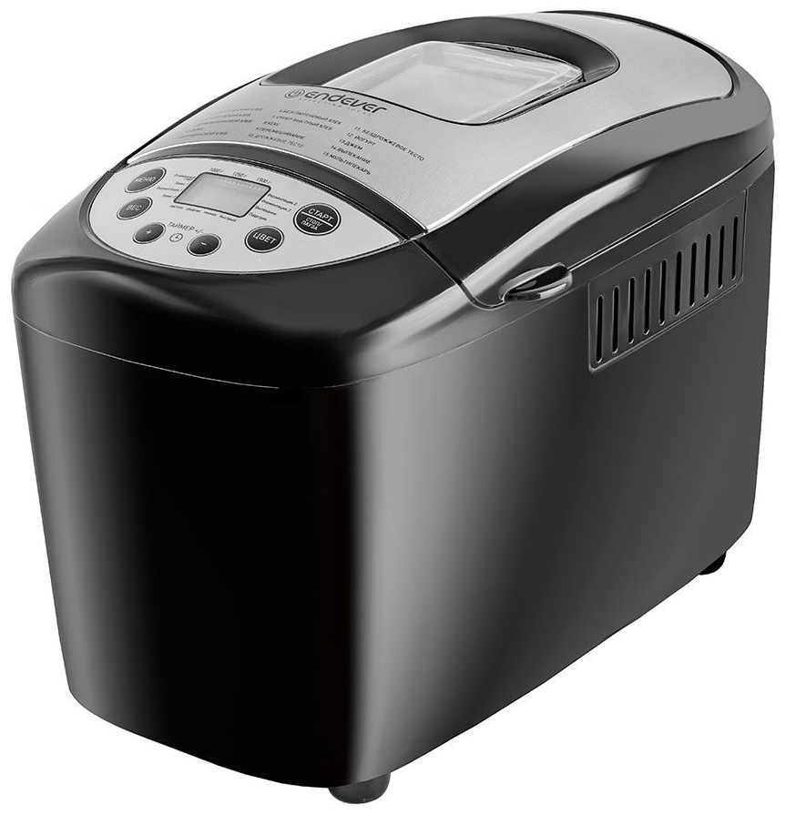 Хлебопечь ENDEVER Skyline MB-66 черный