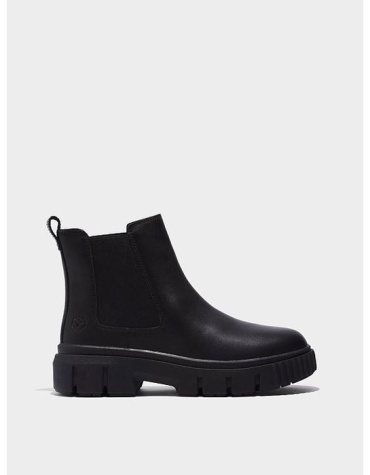 Челси Timberland черный