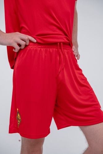 Шорты JOMA ФК Кайрат красный 44-46