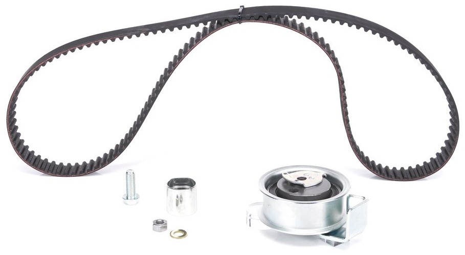 BOSCH Комплект ремня ГРМ 25x1306 Z=137+2 ролика