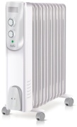 Масляный радиатор Ballu BOH/EX-11 белый