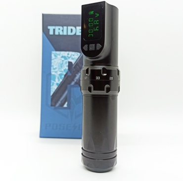 Тату-машинка POSEIDON Trident роторная 10000