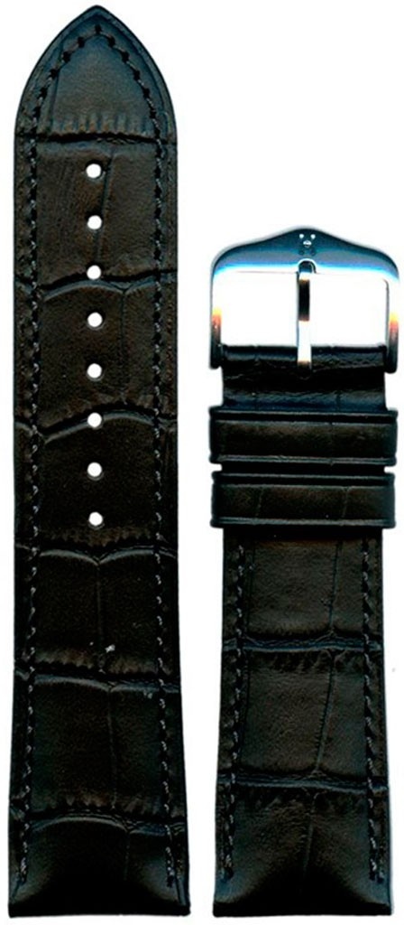 Ремешок Hirsch кожа 22 x 180 мм