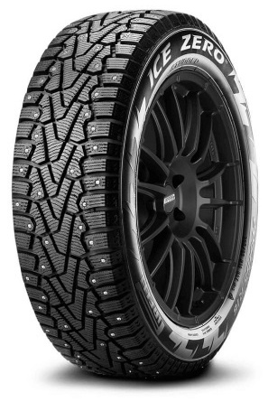 Pirelli Ice Zero 185/60 R15 89 T с шипами