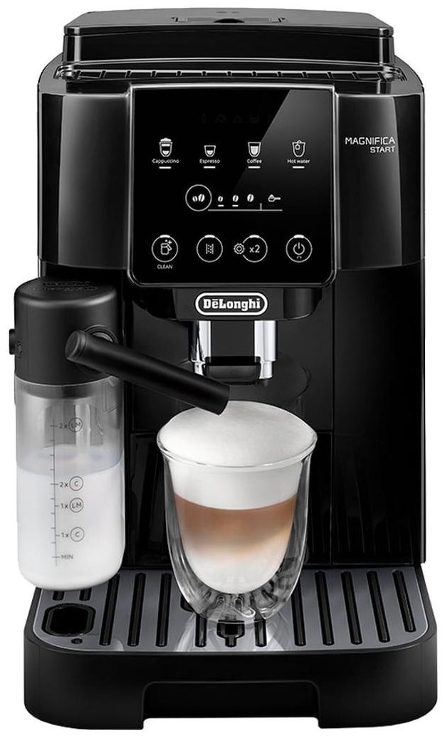 Кофемашина Delonghi Magnifica Start ECAM-220.60.B черный