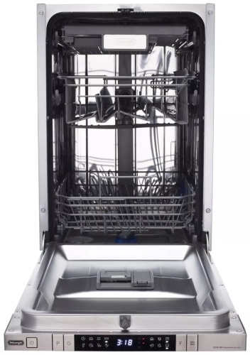 Delonghi DDW08S Aquamarine eco серебристый