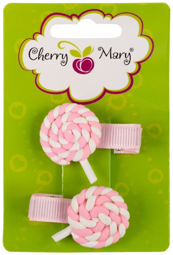 Cherry Mary заколка 2 шт