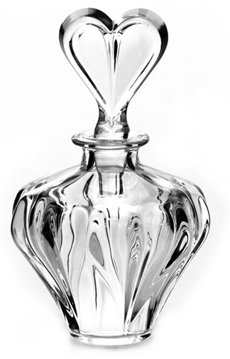 CRYSTAL BOHEMIA дорожный флакон 45400/46320/008 прозрачный