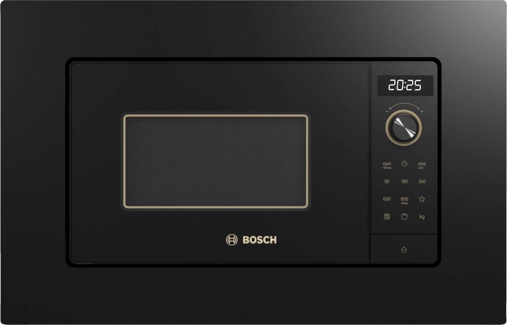 Купить Микроволновая печь Bosch BEL623MY3 черный в Алматы – Магазин на ...
