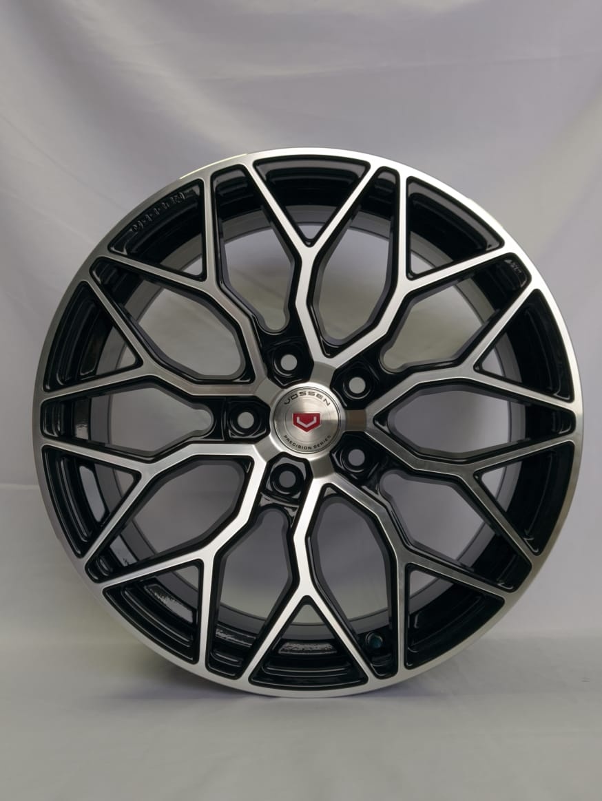 RS 1148 7.5x17/5x114.3 D73.1 ET35 черный, серебристый