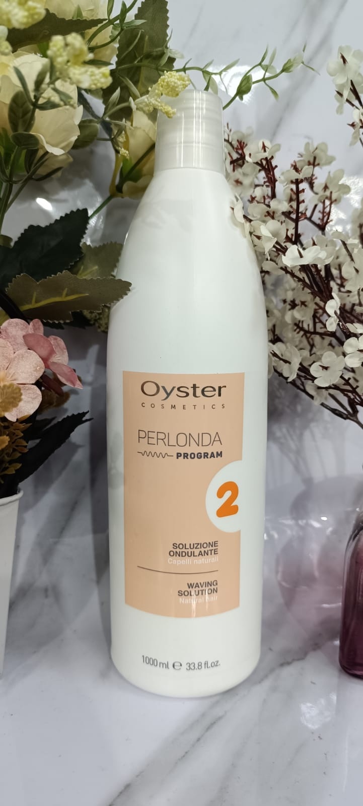 Купить Oyster Cosmetics состав PERLONDA Состав для химической завивки ...