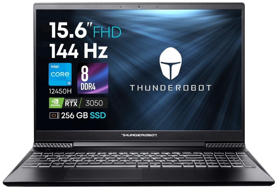 Купить Ноутбук ThundeRobot 911 Air XS D черный в Алматы – Магазин на ...