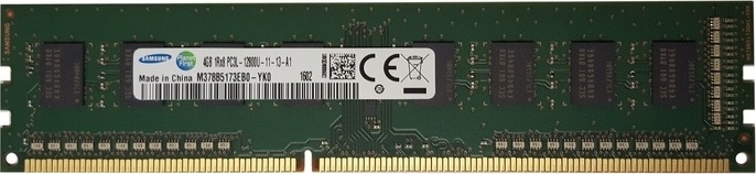 Оперативная память Samsung M378B5173EB0-YK0 4GB