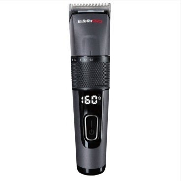 BaByliss машинка для стрижки FX872E черный