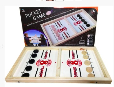 Настольная игра XC toys Pucket Game