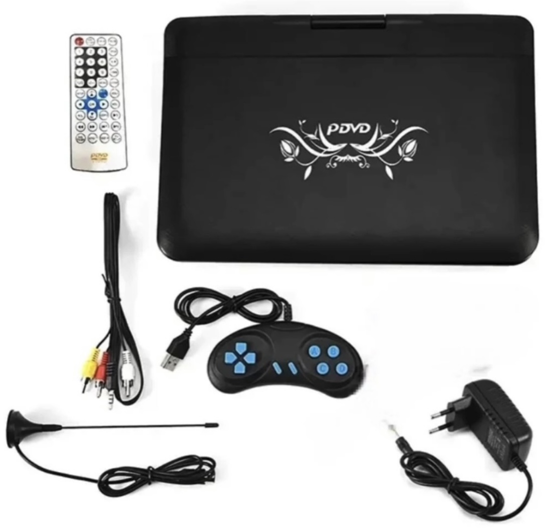 CD-проигрыватель Sobama BM-2508 черный