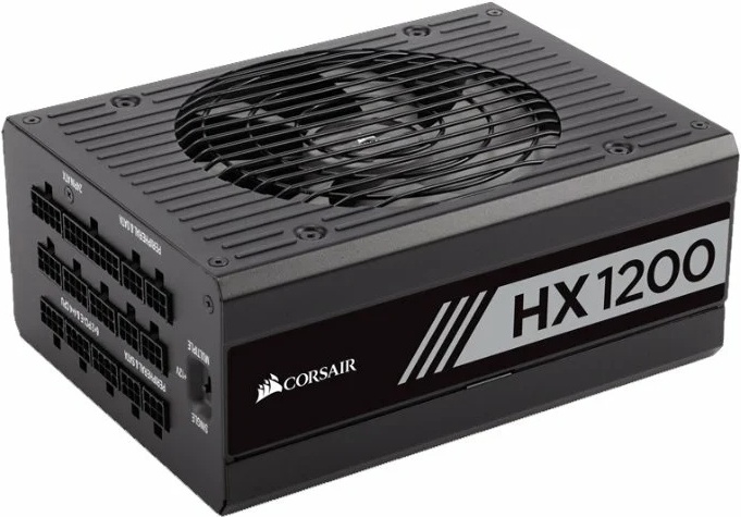 Блок питания Corsair HX1200 1200W