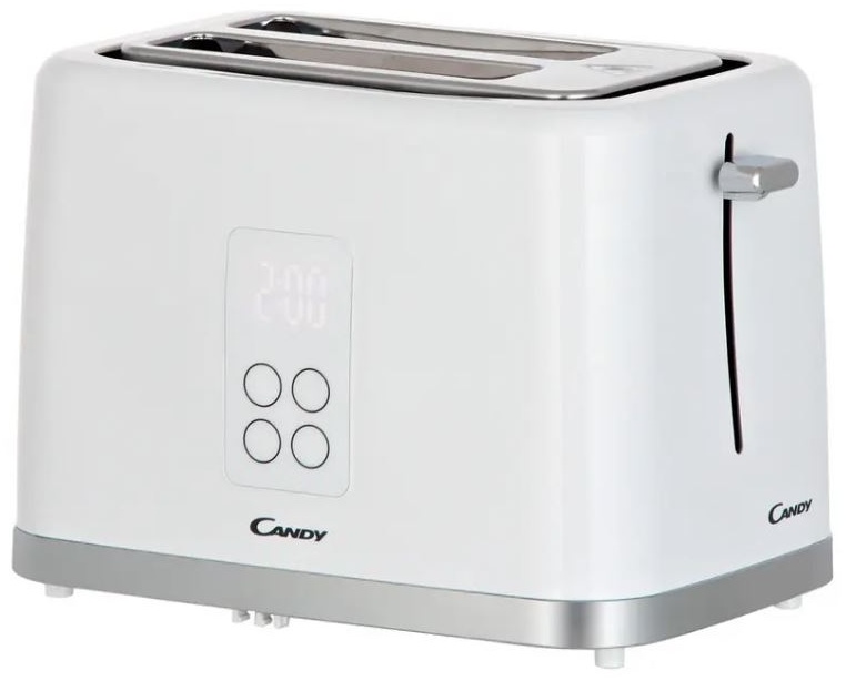 Тостер Candy CT-252 белый