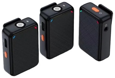 Микрофон Dawetop K66 черный