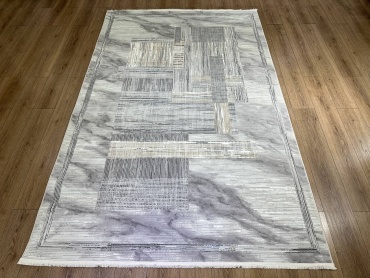 Ковер Bal Tekstil 250x400 см, короткий ворс, Казахстан