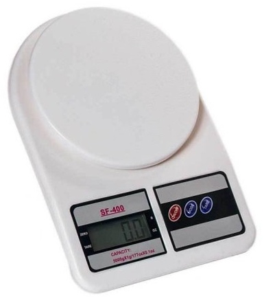 Кухонные весы Electronic SF-400
