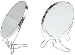 Зеркало настольное косметическое 12230122022 14 см