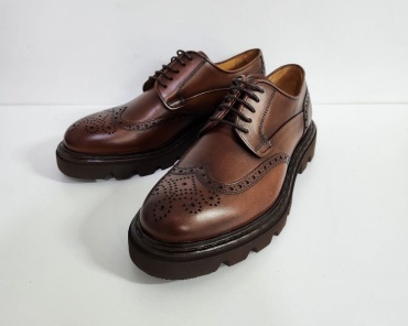 Полуботинки Libero Shoes коричневый