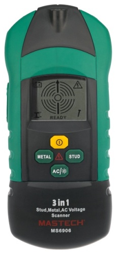 Детектор Mastech MS6906, с дисплеем