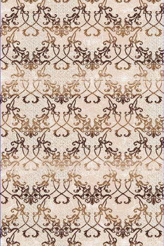 Ковер Bal Tekstil 100x200 см, короткий ворс, Казахстан