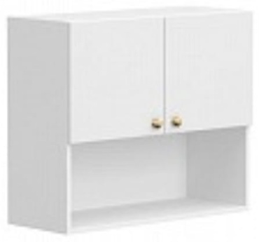 Шкаф навесной AiSa 140603, 70x30x60 см, белый