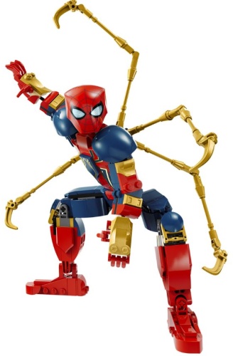 Конструктор LEGO Marvel 76298, деталей 303 шт