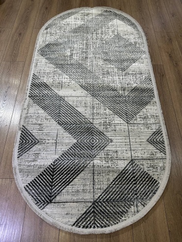 Ковер MILAT 100x200 см, короткий ворс, Турция