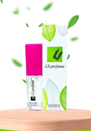 LS Perfume K321 парфюмерная вода EDP 15 мл, для женщин